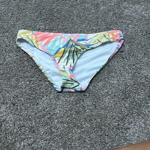 girls billabong swim bottoms